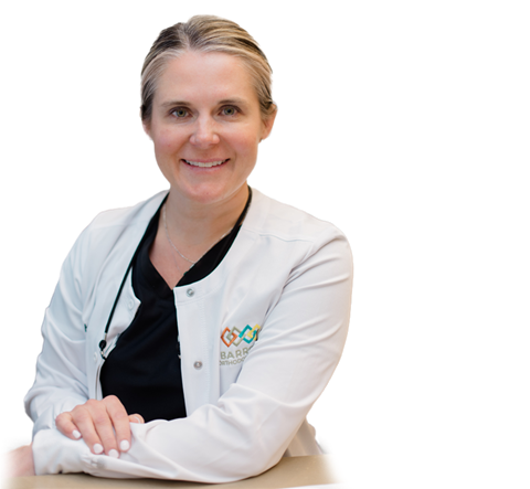 Dr. Keri A. Barrow