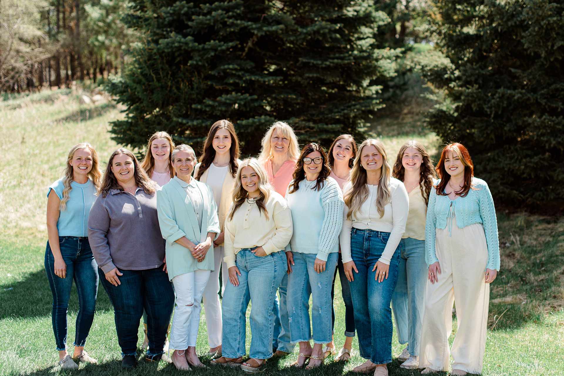 The Barrow Orthodontics team